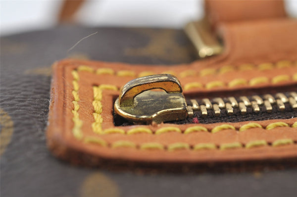 Authentic Louis Vuitton Monogram Cite MM Shoulder Bag M51182 LV 9530I