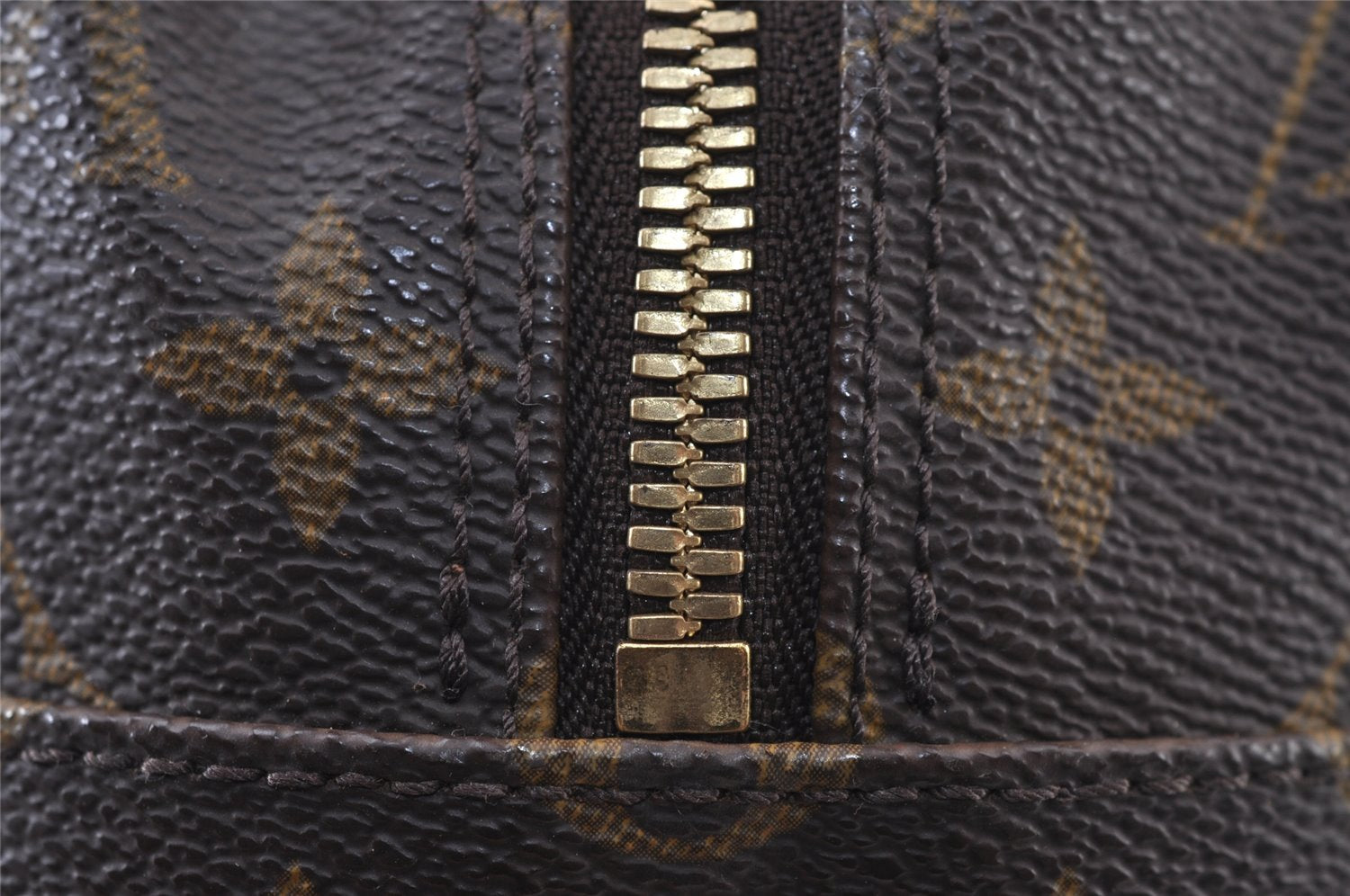 Authentic Louis Vuitton Monogram Cite MM Shoulder Bag M51182 LV 9530I