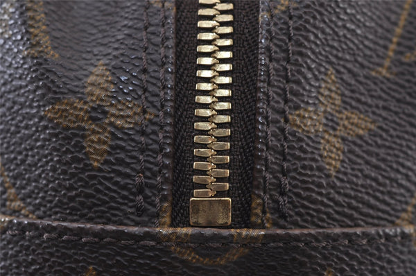 Authentic Louis Vuitton Monogram Cite MM Shoulder Bag M51182 LV 9530I