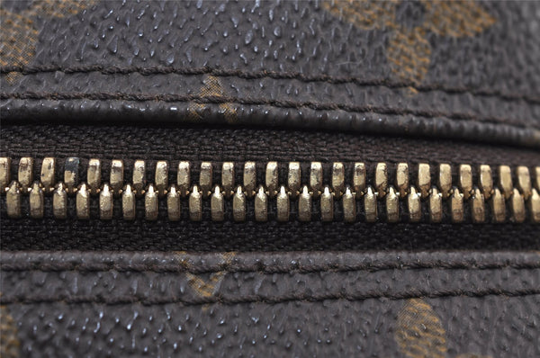 Authentic Louis Vuitton Monogram Cite MM Shoulder Bag M51182 LV 9530I