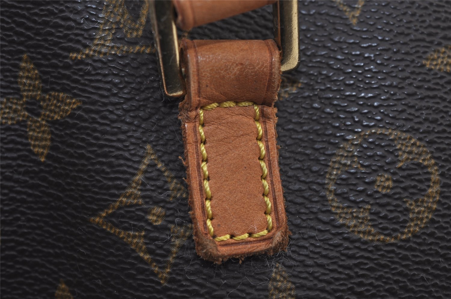 Authentic Louis Vuitton Monogram Cite MM Shoulder Bag M51182 LV 9530I