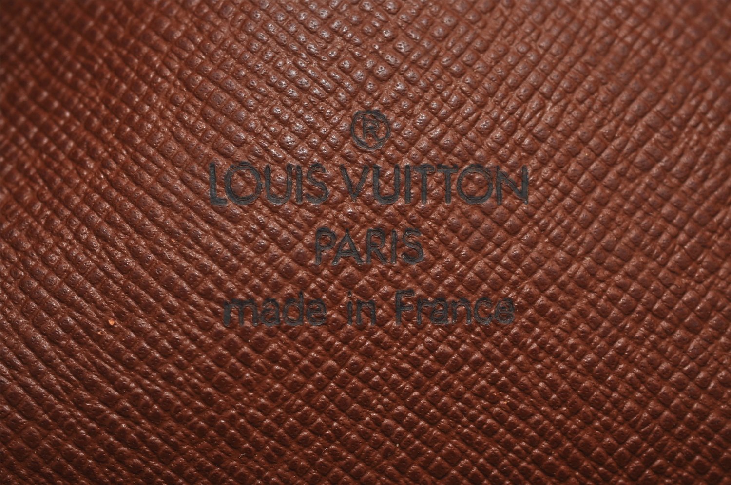 Authentic Louis Vuitton Monogram Cite MM Shoulder Bag M51182 LV 9530I