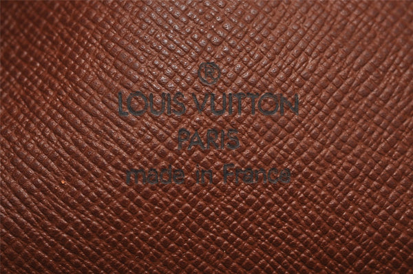 Authentic Louis Vuitton Monogram Cite MM Shoulder Bag M51182 LV 9530I