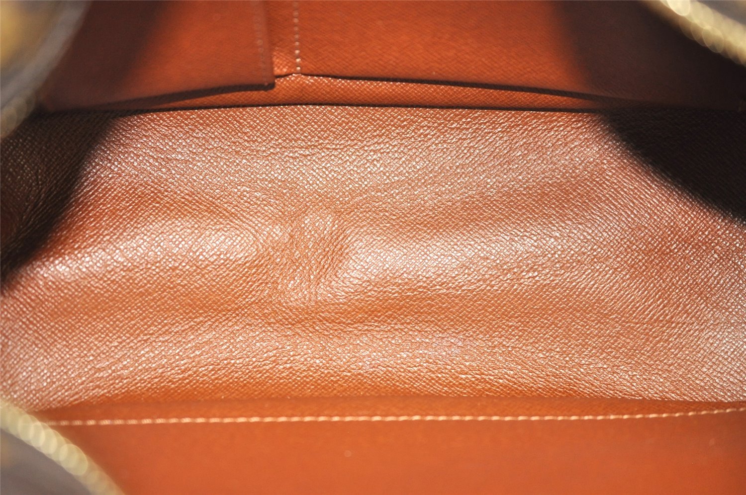 Authentic Louis Vuitton Monogram Cite MM Shoulder Bag M51182 LV 9530I