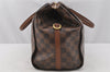 Authentic Louis Vuitton Damier Greenwich 2Way Shoulder Hand Bag N41337 LV 9534I
