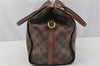 Authentic Louis Vuitton Damier Greenwich 2Way Shoulder Hand Bag N41337 LV 9534I
