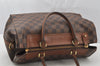 Authentic Louis Vuitton Damier Greenwich 2Way Shoulder Hand Bag N41337 LV 9534I