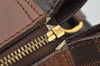 Authentic Louis Vuitton Damier Greenwich 2Way Shoulder Hand Bag N41337 LV 9534I