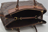 Authentic Louis Vuitton Damier Greenwich 2Way Shoulder Hand Bag N41337 LV 9534I