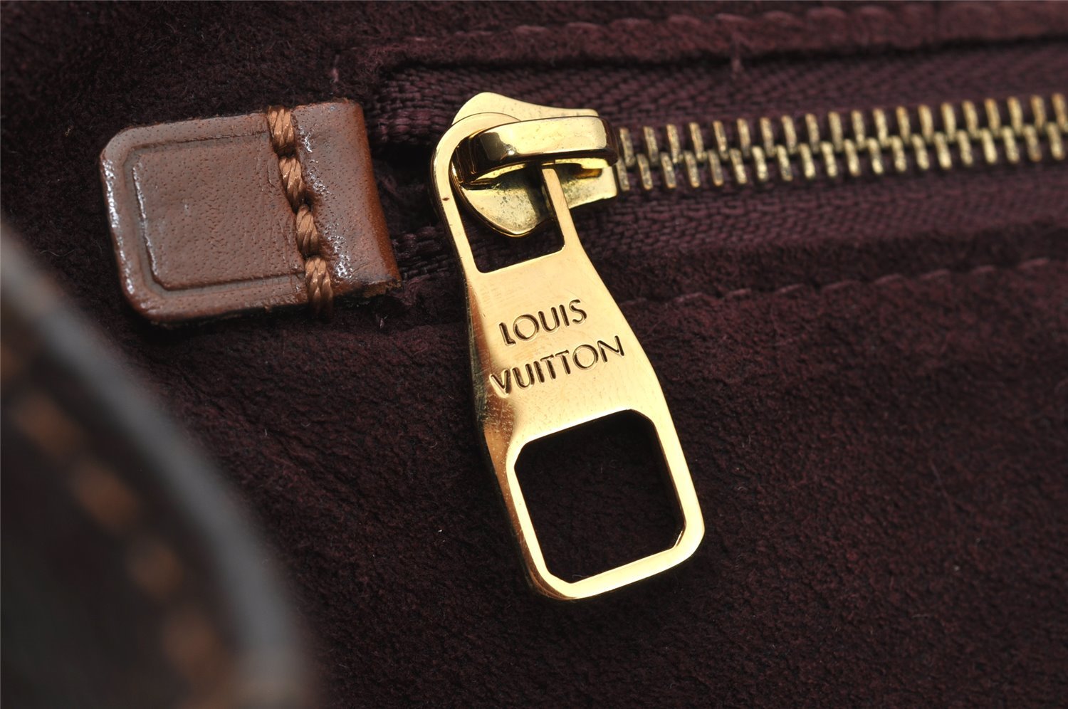 Authentic Louis Vuitton Damier Greenwich 2Way Shoulder Hand Bag N41337 LV 9534I