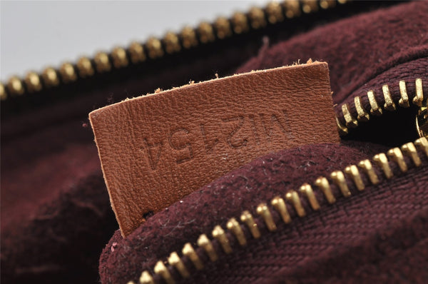 Authentic Louis Vuitton Damier Greenwich 2Way Shoulder Hand Bag N41337 LV 9534I