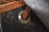 Authentic Louis Vuitton Monogram Noe Shoulder Drawstring Bag M42224 LV 9535I