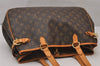 Authentic Louis Vuitton Monogram Batignolles Horizontal Tote Bag M51154 LV 9537I
