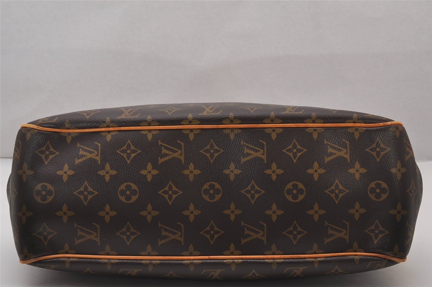 Authentic Louis Vuitton Monogram Batignolles Horizontal Tote Bag M51154 LV 9537I