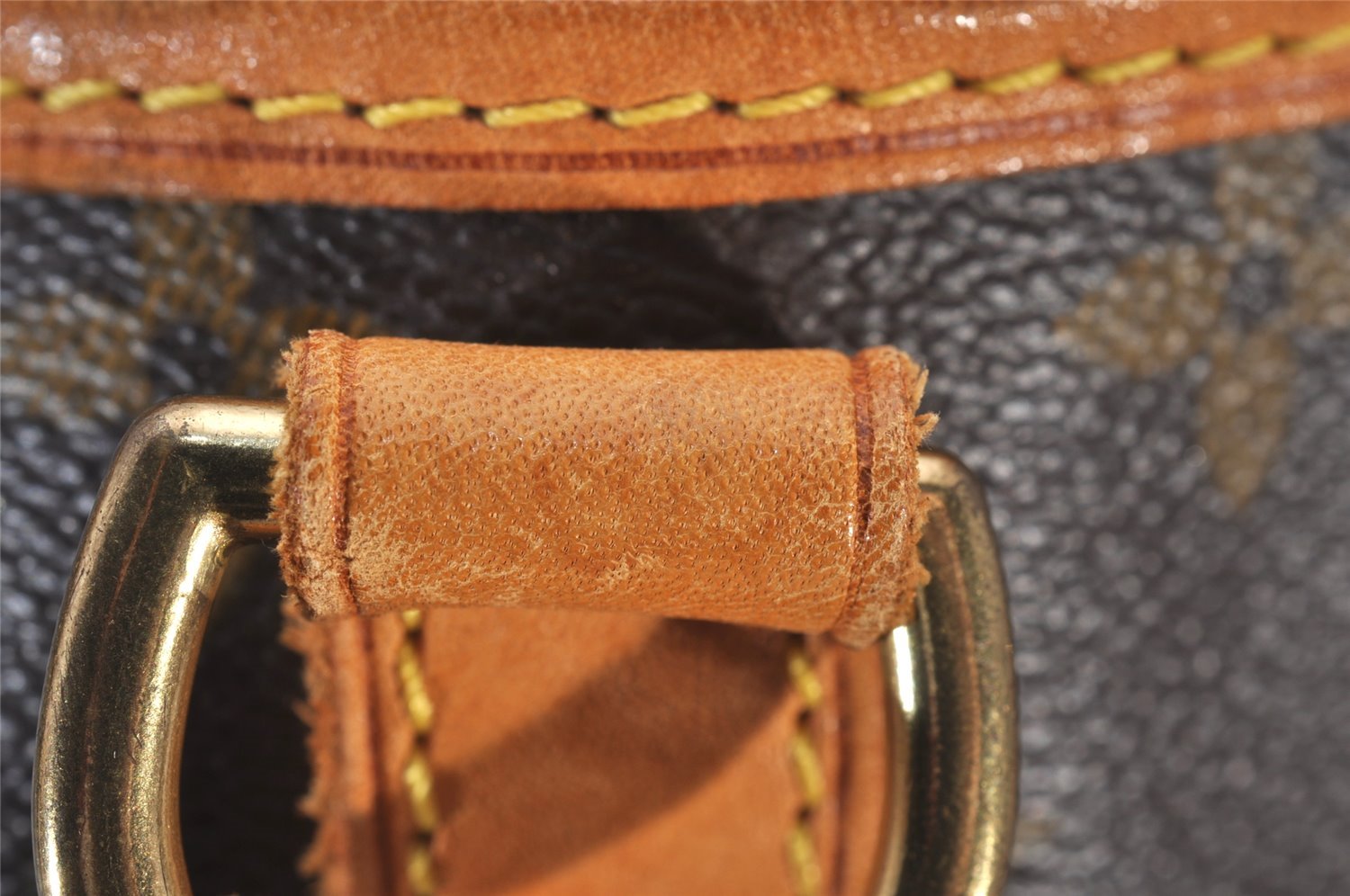 Authentic Louis Vuitton Monogram Batignolles Horizontal Tote Bag M51154 LV 9537I