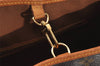 Authentic Louis Vuitton Monogram Batignolles Horizontal Tote Bag M51154 LV 9537I