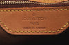 Authentic Louis Vuitton Monogram Batignolles Horizontal Tote Bag M51154 LV 9537I