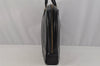 Auth Louis Vuitton Epi Porte Documents Voyage Briefcase M59162 Black Junk 9539I