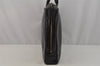 Auth Louis Vuitton Epi Porte Documents Voyage Briefcase M59162 Black Junk 9539I