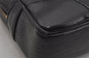 Auth Louis Vuitton Epi Porte Documents Voyage Briefcase M59162 Black Junk 9539I