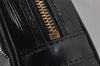 Auth Louis Vuitton Epi Porte Documents Voyage Briefcase M59162 Black Junk 9539I
