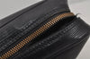 Auth Louis Vuitton Epi Porte Documents Voyage Briefcase M59162 Black Junk 9539I