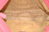 Authentic FENDI Vintage Selleria Shoulder Tote Bag Leather Pink 9541F
