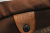 Authentic Louis Vuitton Monogram Speedy 25 Boston Hand Bag M41528 LV 9541J