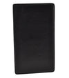 Auth Louis Vuitton Epi Porte Chequier Cartes Credit Wallet Black M63732 LV 9545I