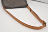 Authentic Louis Vuitton Monogram Musette Shoulder Cross Body Bag M51256 LV 9557I