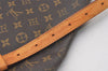 Authentic Louis Vuitton Monogram Musette Shoulder Cross Body Bag M51256 LV 9557I