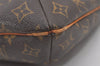 Authentic Louis Vuitton Monogram Musette Shoulder Cross Body Bag M51256 LV 9557I