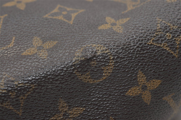 Authentic Louis Vuitton Monogram Musette Shoulder Cross Body Bag M51256 LV 9557I