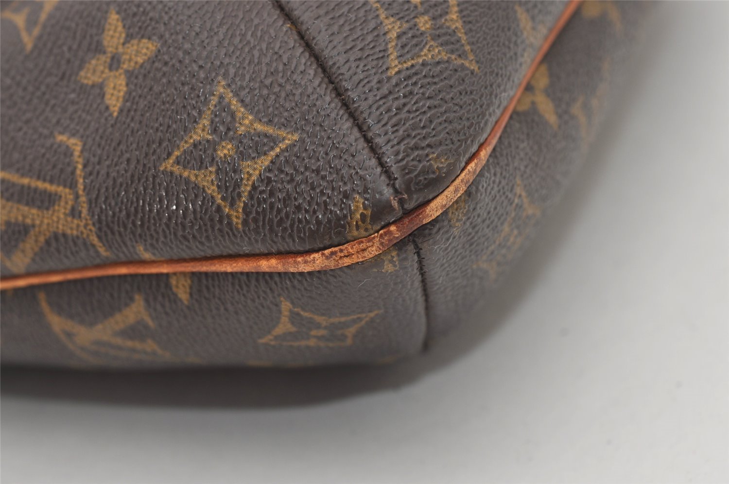 Authentic Louis Vuitton Monogram Musette Shoulder Cross Body Bag M51256 LV 9557I