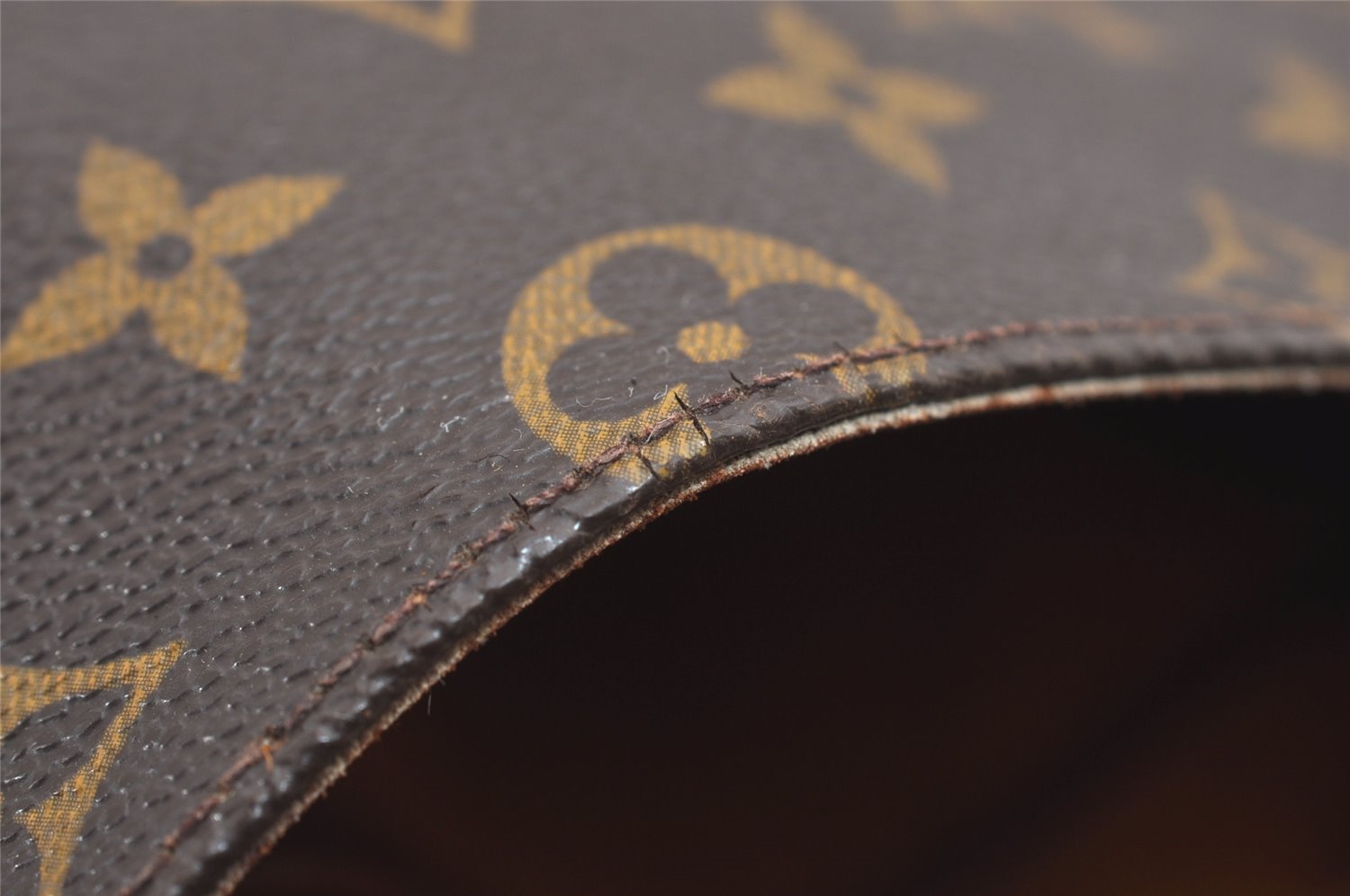 Authentic Louis Vuitton Monogram Musette Shoulder Cross Body Bag M51256 LV 9557I