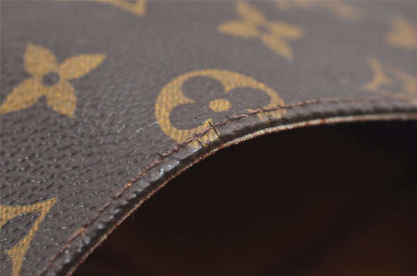 Authentic Louis Vuitton Monogram Musette Shoulder Cross Body Bag M51256 LV 9557I