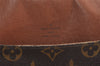 Authentic Louis Vuitton Monogram Musette Shoulder Cross Body Bag M51256 LV 9557I