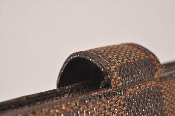 Authentic Louis Vuitton Damier Agenda MM Notebook Cover R20701 LV 9559I