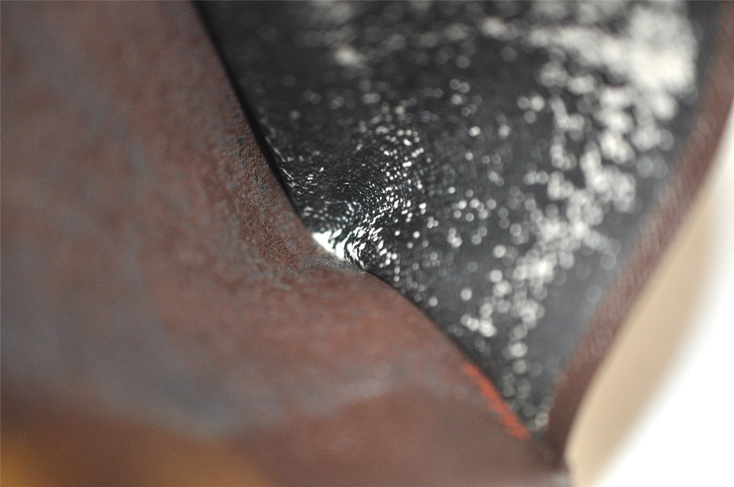 Authentic Louis Vuitton Damier Agenda MM Notebook Cover R20701 LV 9559I