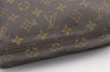 Auth Louis Vuitton Monogram Trousse Toilette 23 Clutch Bag Old Model Junk 9560J