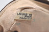 Auth Louis Vuitton Monogram Trousse Toilette 23 Clutch Bag Old Model Junk 9560J