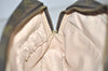 Auth Louis Vuitton Monogram Trousse Toilette 23 Clutch Bag Old Model Junk 9560J