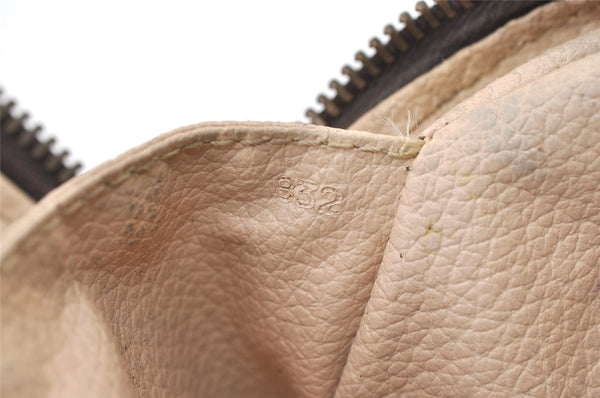 Auth Louis Vuitton Monogram Trousse Toilette 23 Clutch Bag Old Model Junk 9560J