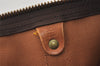Authentic Louis Vuitton Monogram Keepall 50 Travel Boston Bag M41426 LV 9561J