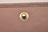 Authentic GUCCI Guccissima GG Leather Long Wallet Purse 323396 Pink 9562I