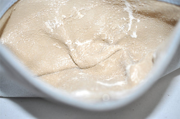 Authentic GUCCI Horsebit Shoulder Cross Bag Suede Leather Light Blue Junk 9562J