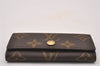 Authentic Louis Vuitton Monogram Multicles 4 Four Hooks Key Case M62631 LV 9564I