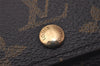 Authentic Louis Vuitton Monogram Multicles 4 Four Hooks Key Case M62631 LV 9564I