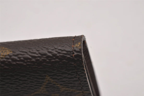 Authentic Louis Vuitton Monogram Multicles 4 Four Hooks Key Case M62631 LV 9564I