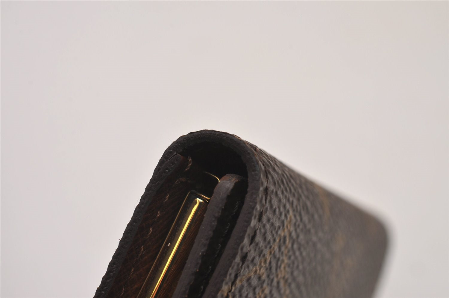 Authentic Louis Vuitton Monogram Multicles 4 Four Hooks Key Case M62631 LV 9564I